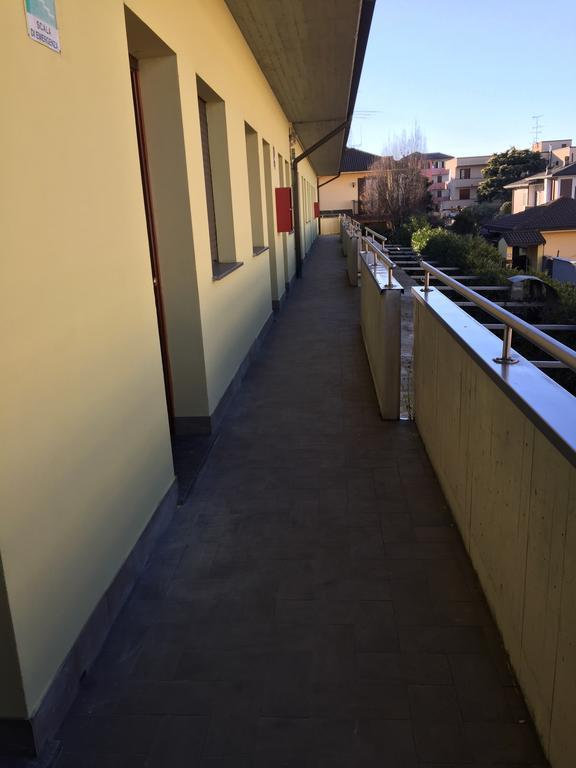 Nuovo Hotel Виджевано Экстерьер фото